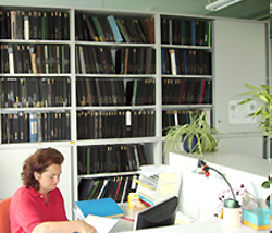 Lesesaal
