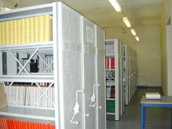 Zeitschriften-Lesesaal, Nebenraum