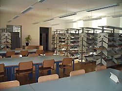 Zeitschriften-Lesesaal