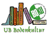 Homepage der UB Bodenkultur