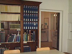 Kartenzimmer
