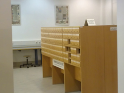 Nominal- u. Schlagwortkatalog 